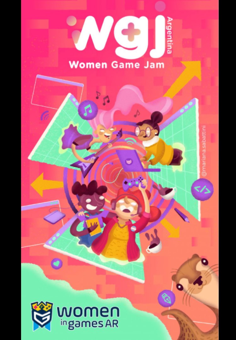Women Game Jam 2021
