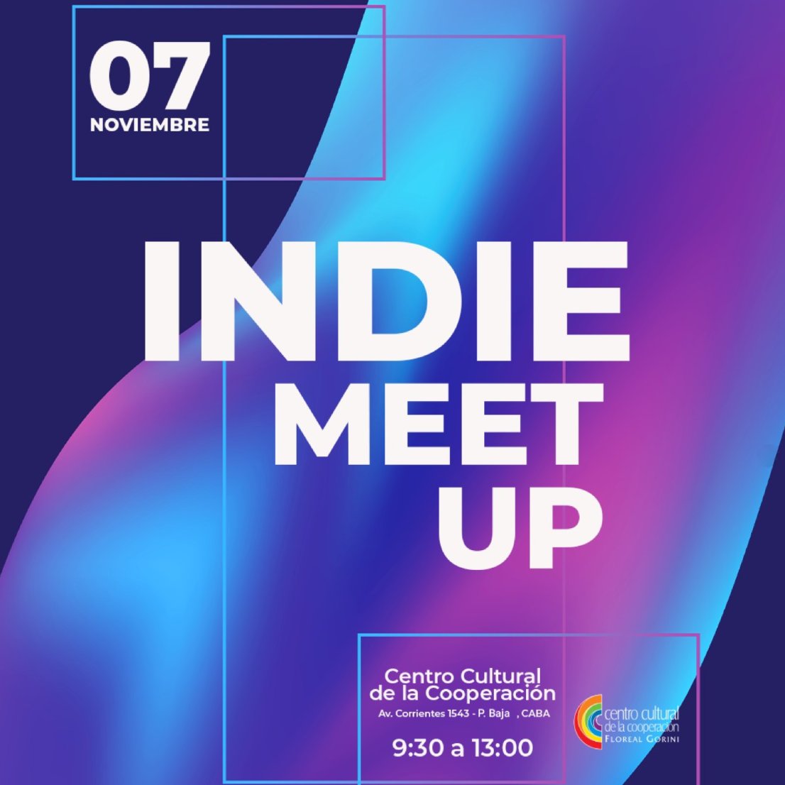 Indie MeetUp