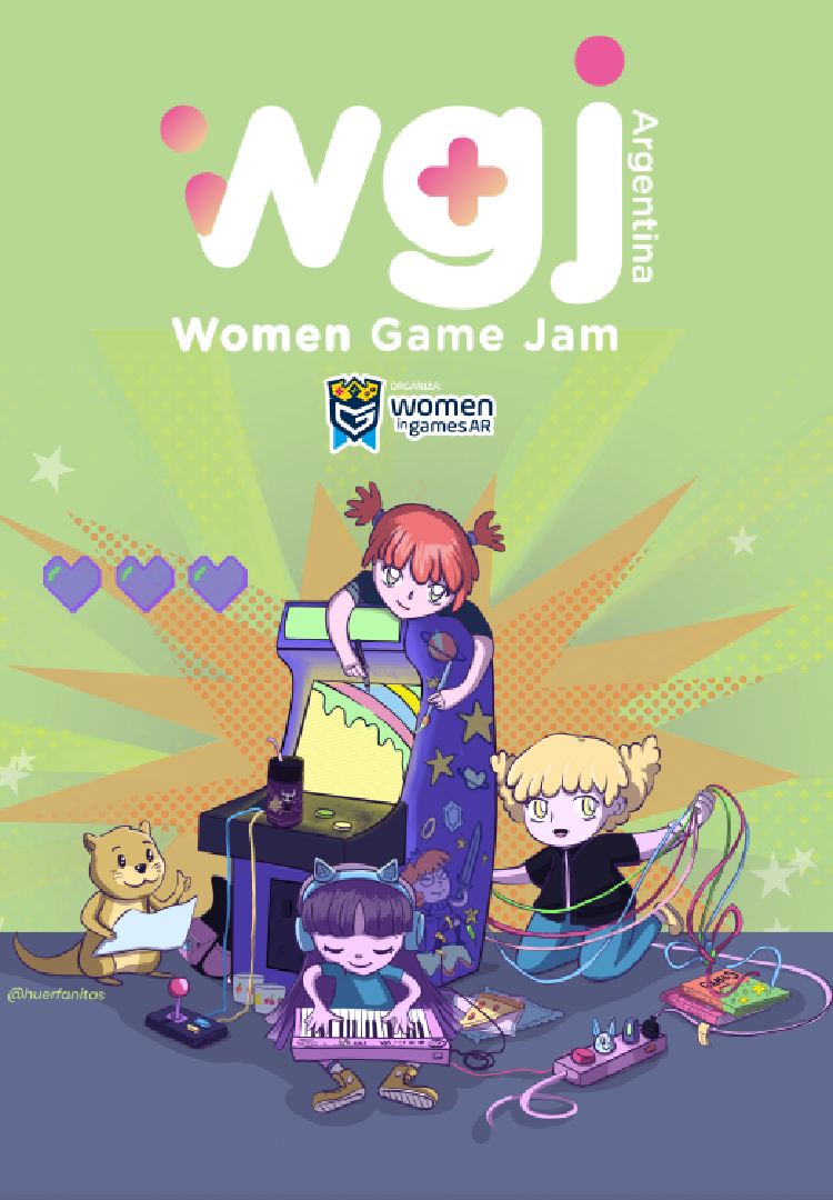 Women Game Jam 2023