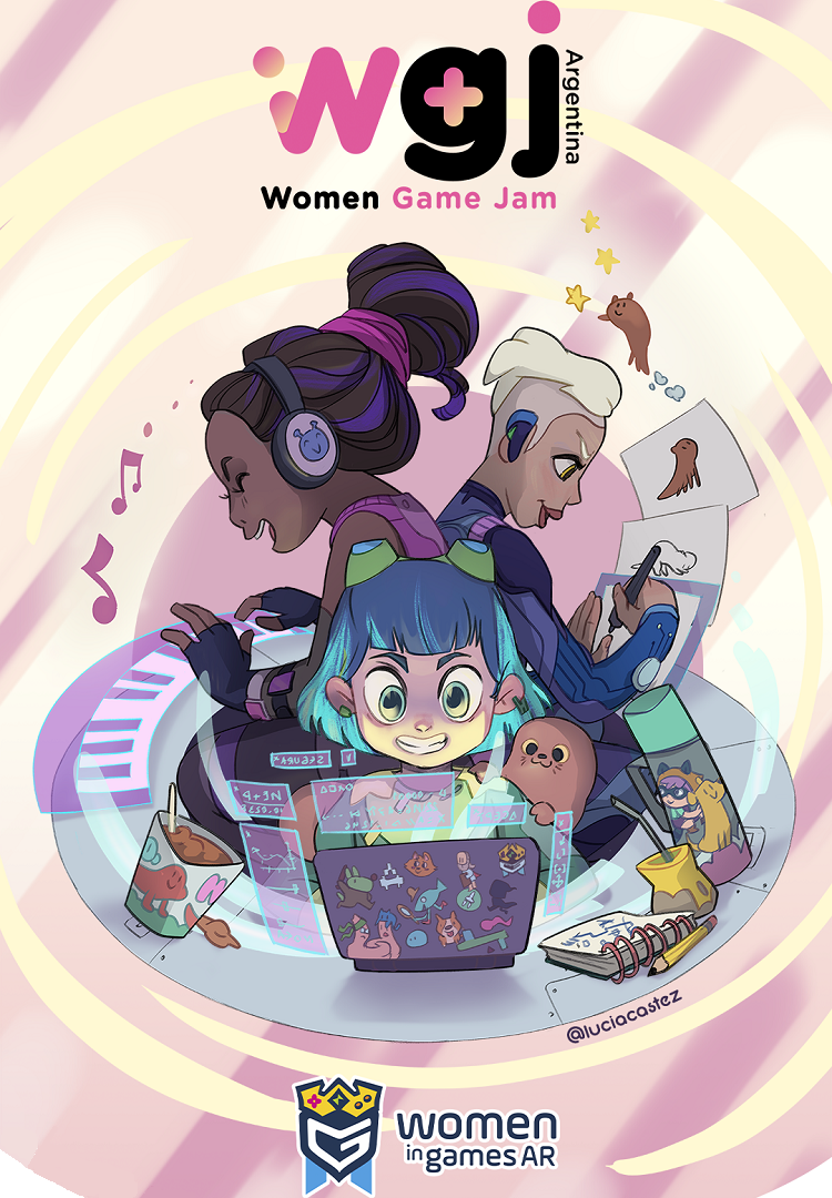 Women Game Jam 2022
